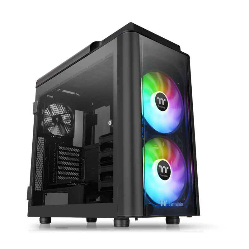 Thermaltake Level 20 GT ARGB Case - Black - صندوق